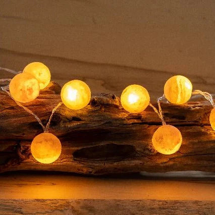 Salzwerk Berlin – Himalaya salt til velvære, belysning &amp; smag | Studio Buus