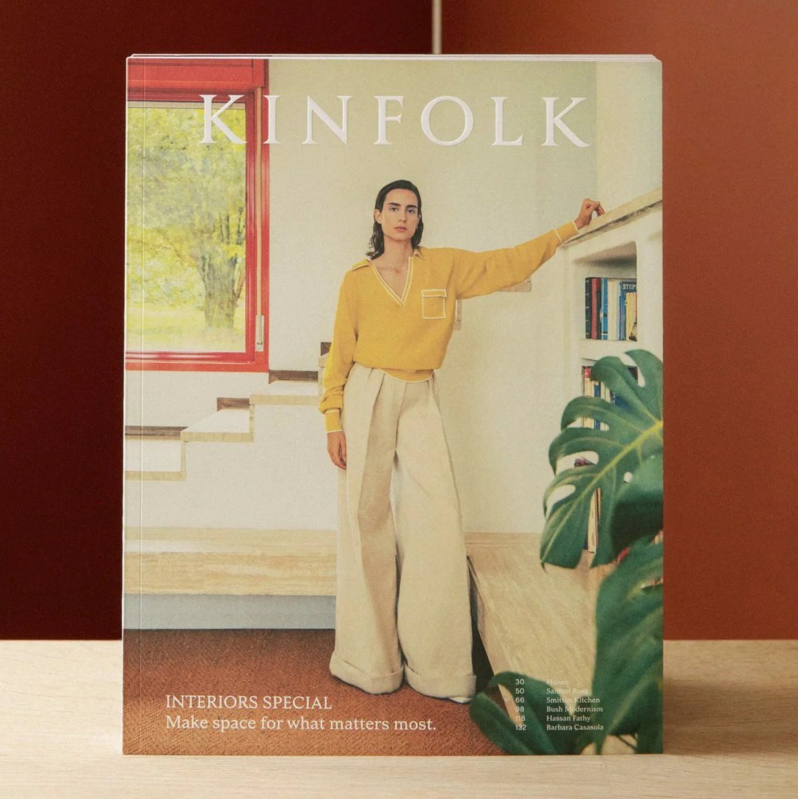 New Mags – stil, inspiration & æstetik til dit hjem | Studio Buus