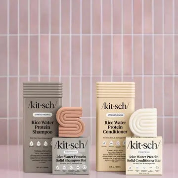 Hårplejesæt | Shampoo &amp; Conditioner samlet