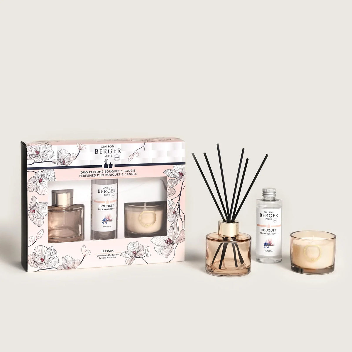 Spar 10 % på Maison Berger Paris – duftlamper, refills &amp; duftpinde | Studio Buus