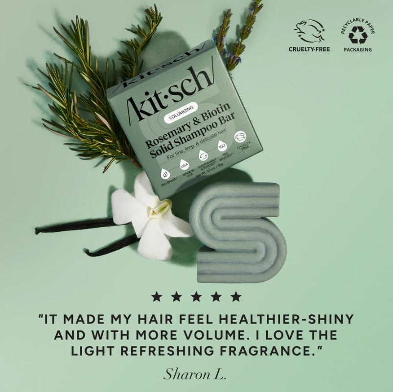 Shampoo | Bars, flydende, pulver & tørshampoo