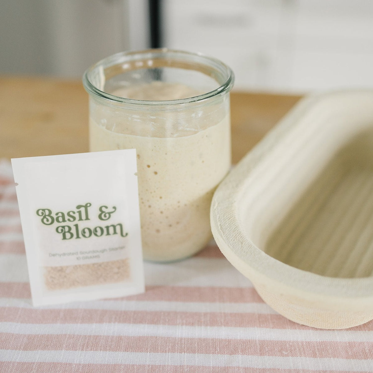 Basil &amp; Bloom Food Truck – Kendt som surdejens magi | Studio Buus