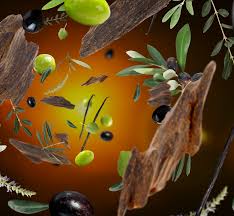 Under the Olive Tree fra Maison Berger Paris | Studio Buus