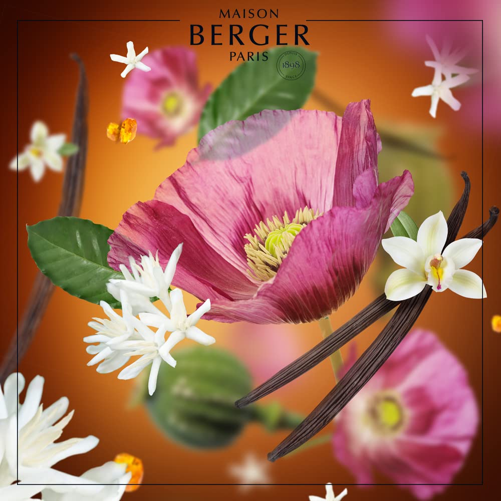 Velvet of Orient – krydret &amp; blomstrende duft fra Maison Berger | Studio Buus
