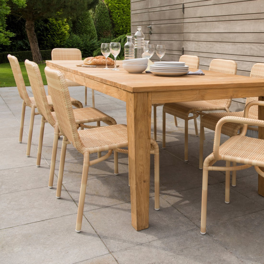 Rattan møbler – naturlig elegance & bæredygtigt design | Studio Buus