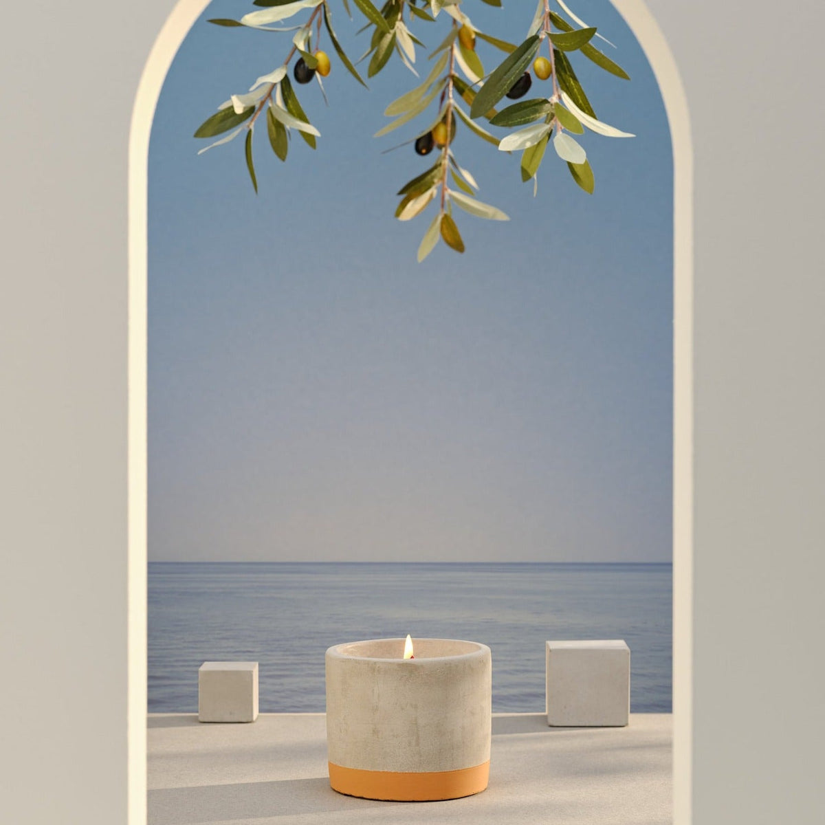 Citronella duften – friskhed, ro & naturlig beskyttelse | Studio Buus