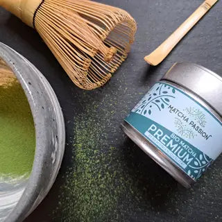 Matcha Passion – rolig, sanselig oplevelse med japansk tehåndværk | Studio Buus