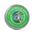 Bæredygtig økologisk salve med Owl Balm Garden logo