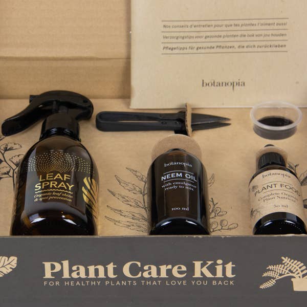 GAVEÆSKE - PLANT CARE KIT - PLEJESÆT TIL POTTEPLANTER