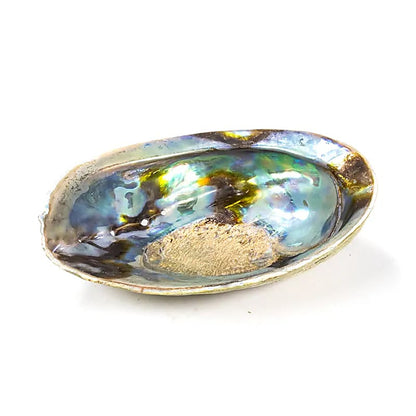 Abalone skal til smudging