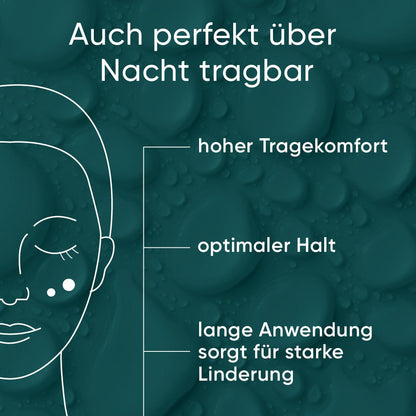 Apricot Pimple Patches – diskrete plaster til bumser &amp; urenheder, der beskytter huden, reducerer rødme og fremmer heling
