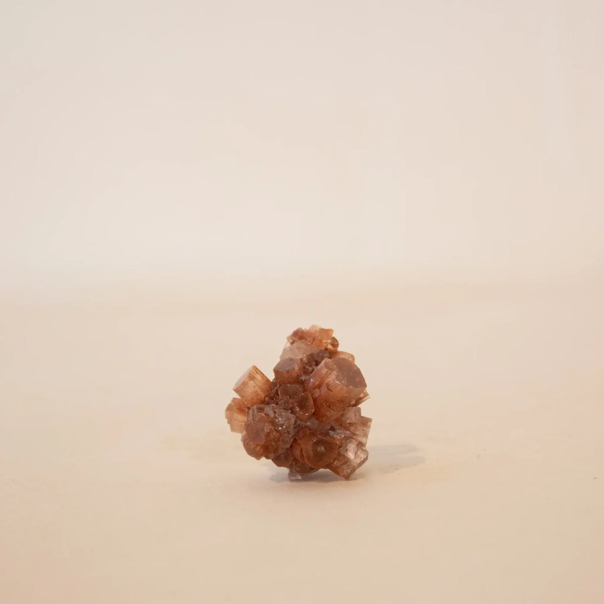 Naturlige aragonit krystaller, grounding, fokus, spirituel energi