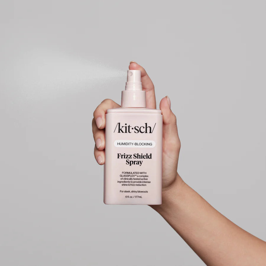 Kitsch Anti Frizz Spray med varmebeskyttelse