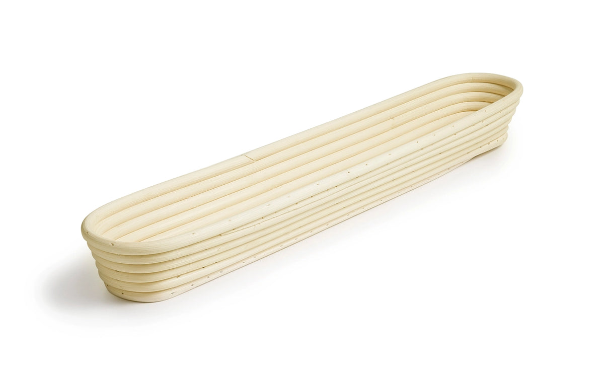 Hævekurv baguette – original banneton til surdej &amp; brød