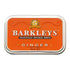 Retro æske med Barkleys Ginger gourmet mynte pastiller