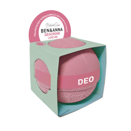 Deodorant cream | Love Me