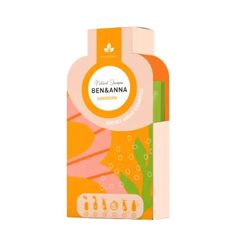 Shampoo Flakes – Bland selv shampoo med 2 naturlige varianter. Spar på plastik – ikke på hårplejen