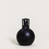 Sort Maison Berger Duftlampe Black Boule med tilbehør