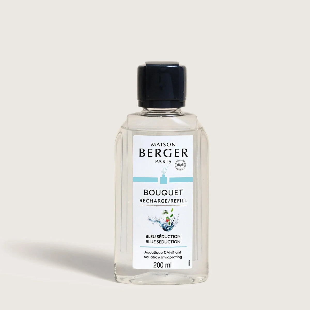 Maison Berger Blue Seduction refill til duftpinde