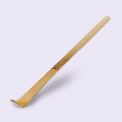 Japansk bambusske til matcha