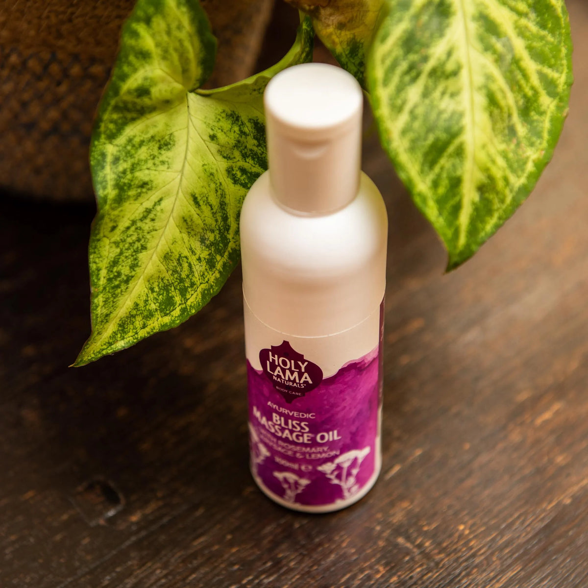 Bliss Body Oil - rosmarin, petitgrain &amp; salvie