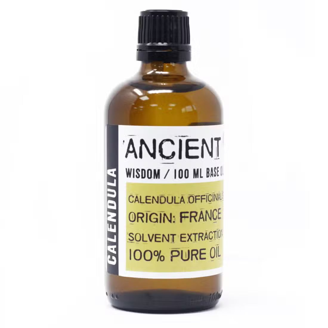 Morgenfrueolie (Calendula oil) | tør &amp; sart hud
