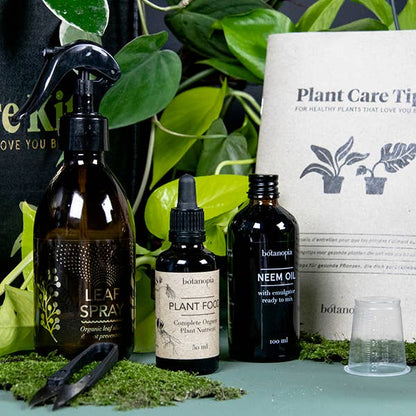 GAVEÆSKE - PLANT CARE KIT - PLEJESÆT TIL POTTEPLANTER