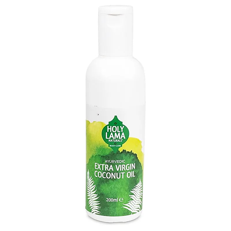 Coconut Body Oil - extra virgin kokosolie