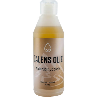 Dalens Olie – Naturlig pleje til hud og hår