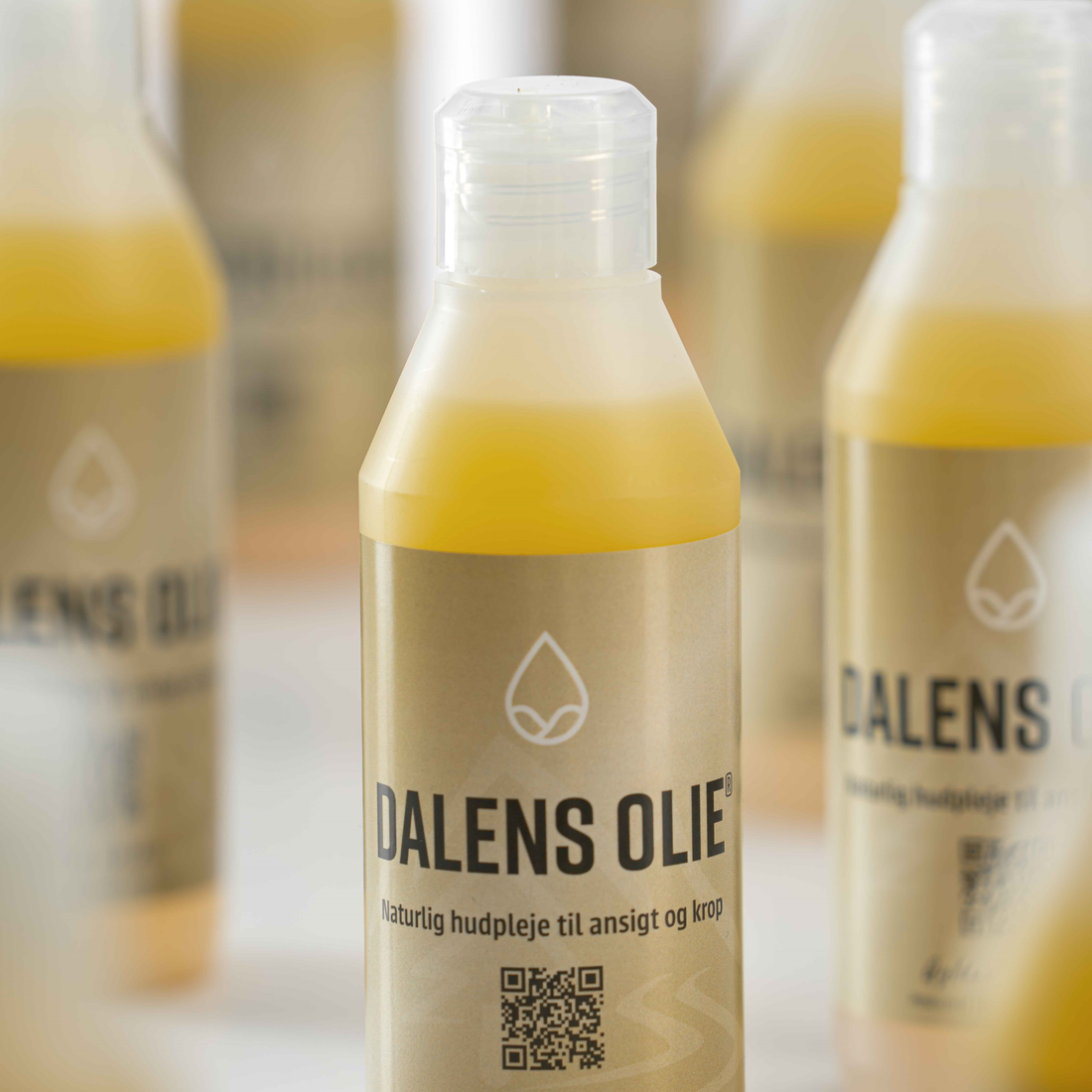 Dalens olie – Naturlig hudpleje til ansigt og krop