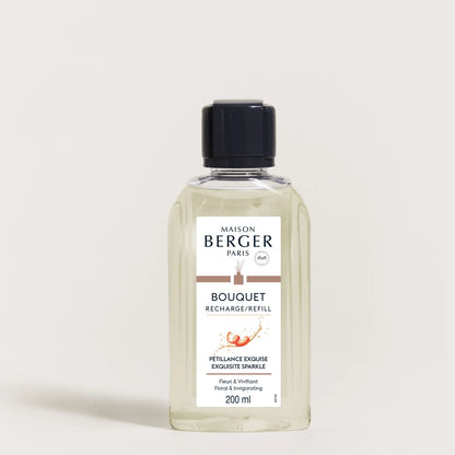 Maison Berger Exquisite Sparkle duftpinde refill 200 ml