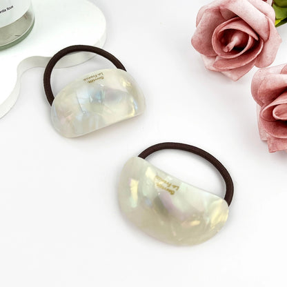 Hårelastik med Cloud Cuff – hår accessory i bæredygtig bioplast