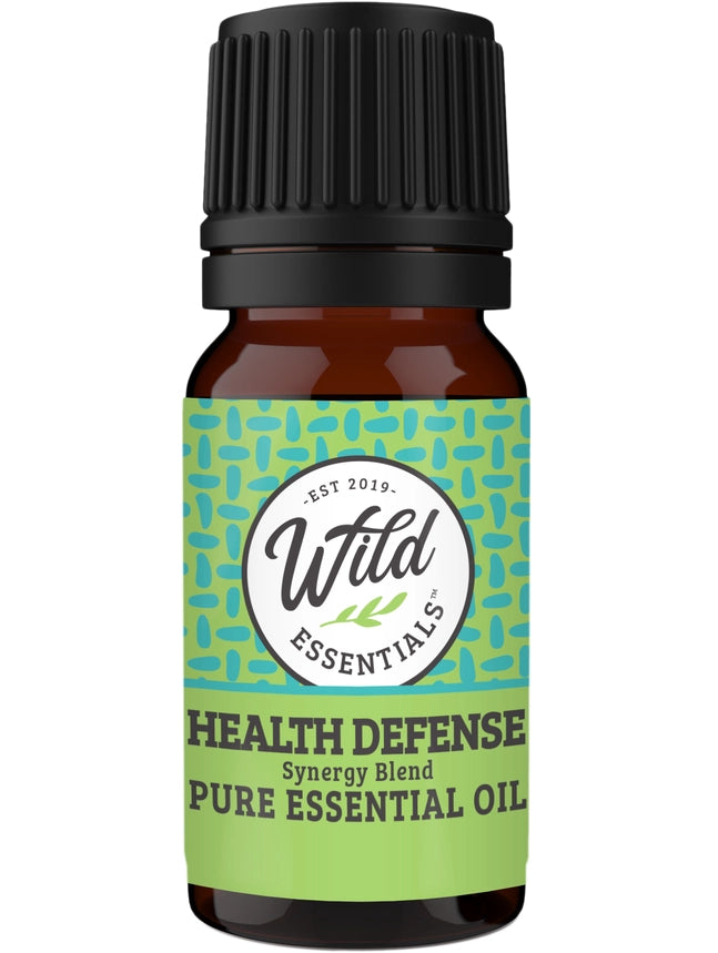 Wild Essentials Health Defense æterisk olie 10 ml