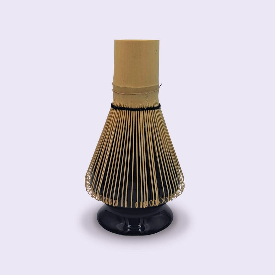 Matcha redskabsopbevaring, keramisk design, japansk stil