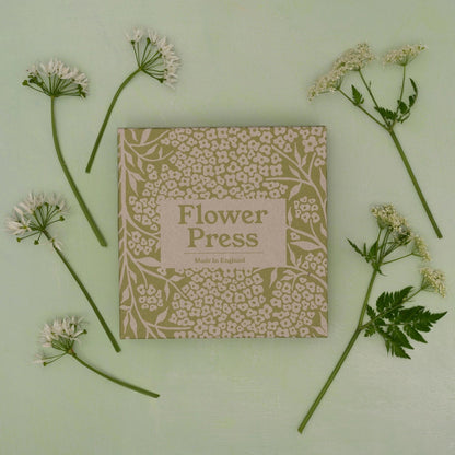 Flower Press - blomsterpresser | 15x15 cm