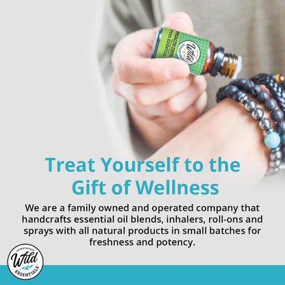 Pure essential oils, økologisk, USA, wellness og afslapning