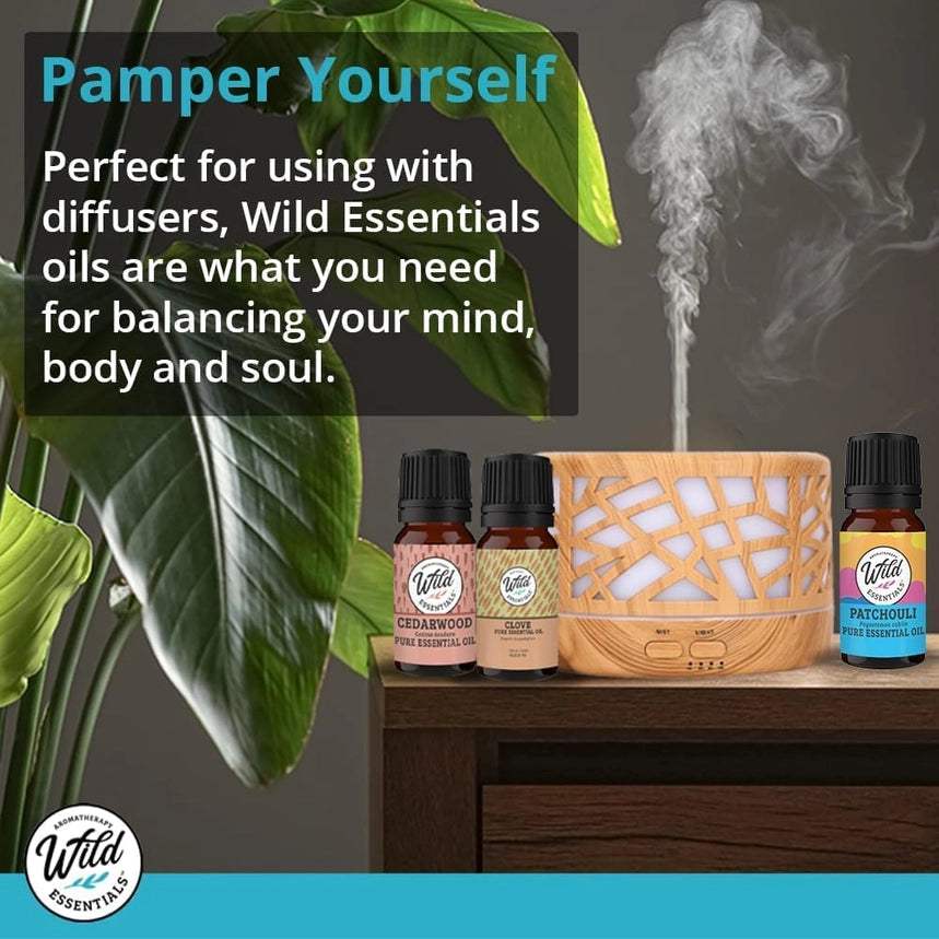 Aromaterapi æterisk olie, afslapning, wellness, naturlig duft