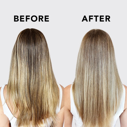 KITSCH Purple Toning Shampoo &amp; Conditioner – verdens første solide lilla hårplejesæt med biotin. 