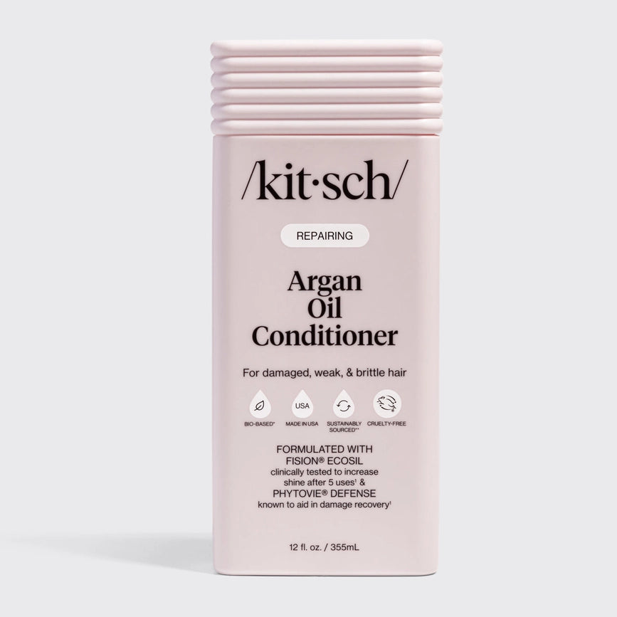 Kitsch balsam med argan olie – fugt &amp; reparation til tørt hår