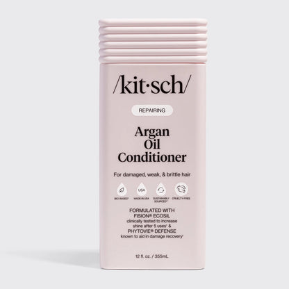 Kitsch balsam med argan olie – fugt &amp; reparation til tørt hår
