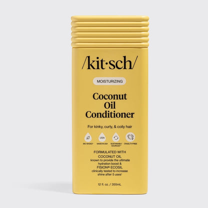 Kitsch kokosolie balsam til tørt hår