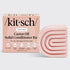 Kitsch conditioner bar med Castor oil, hårpleje til tørt, skadet hår, vegansk, cruelty free