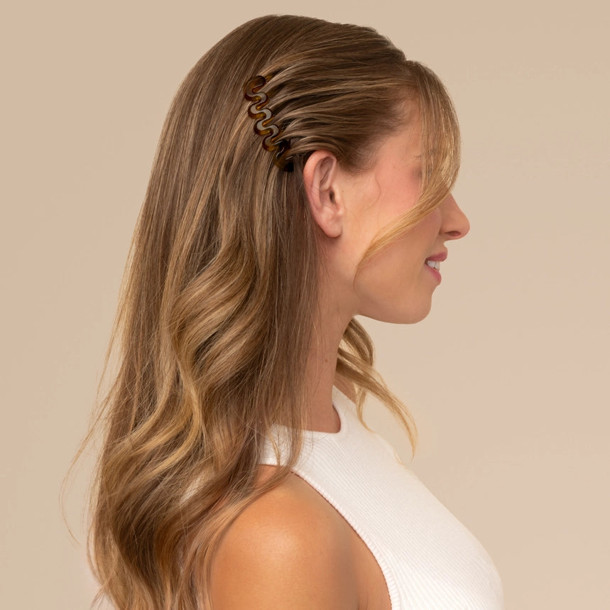 KITSCH French Hair Combs - Franske hårkamme (2 stk)