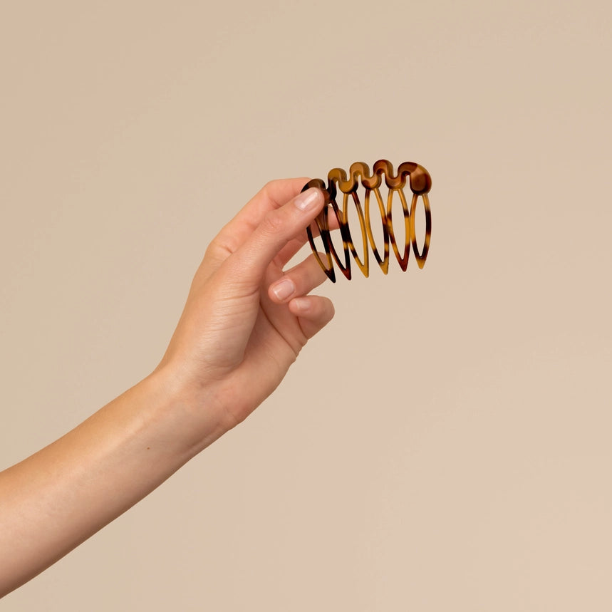 KITSCH French Hair Combs - Franske hårkamme (2 stk)