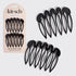 KITSCH French Hair Combs - Franske hårkamme (2 stk)