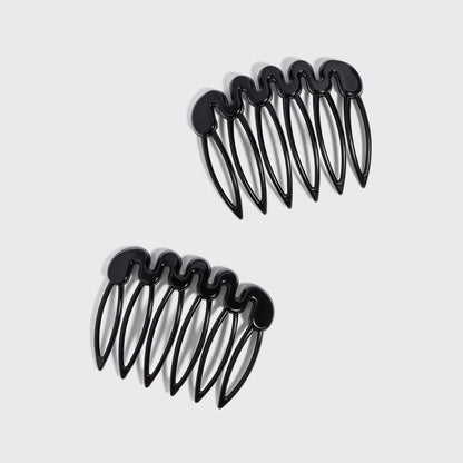 KITSCH French Hair Combs - Franske hårkamme (2 stk)