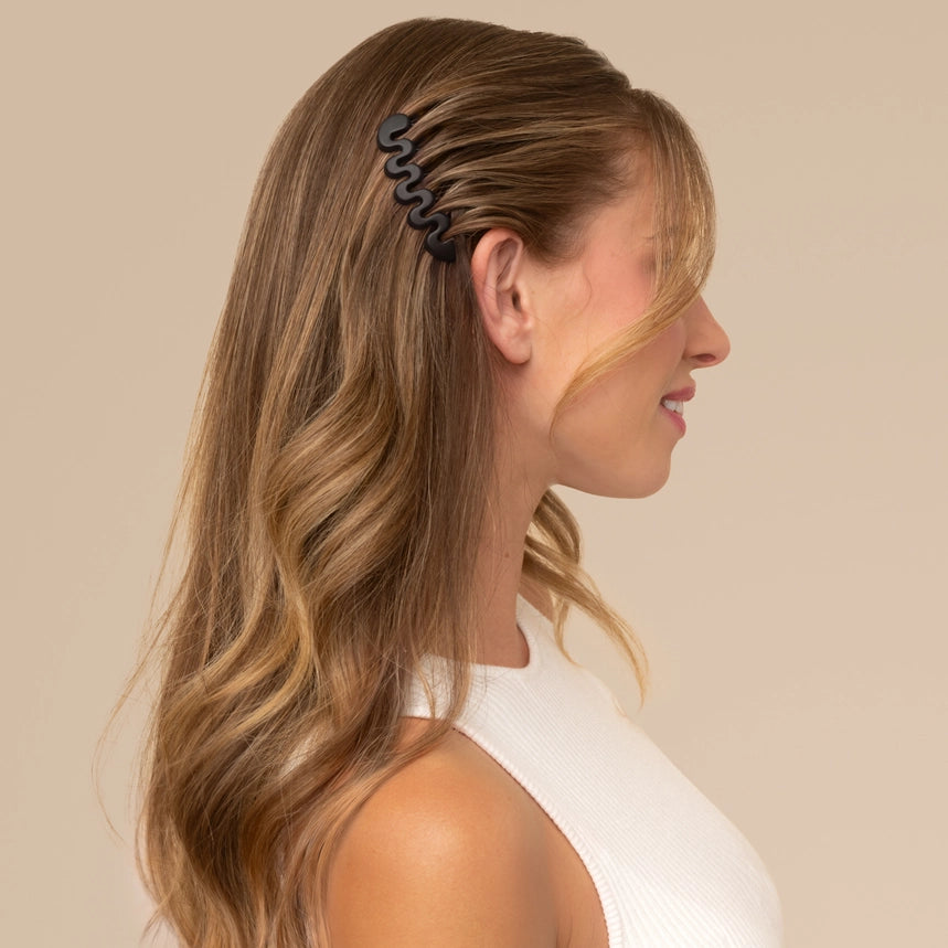KITSCH French Hair Combs - Franske hårkamme (2 stk)