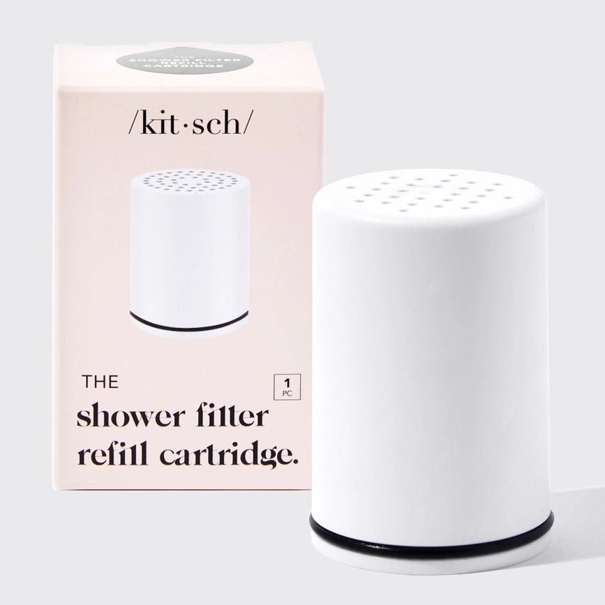 Kitsch genopfyldningspatron til bruse- og vandhanefilter