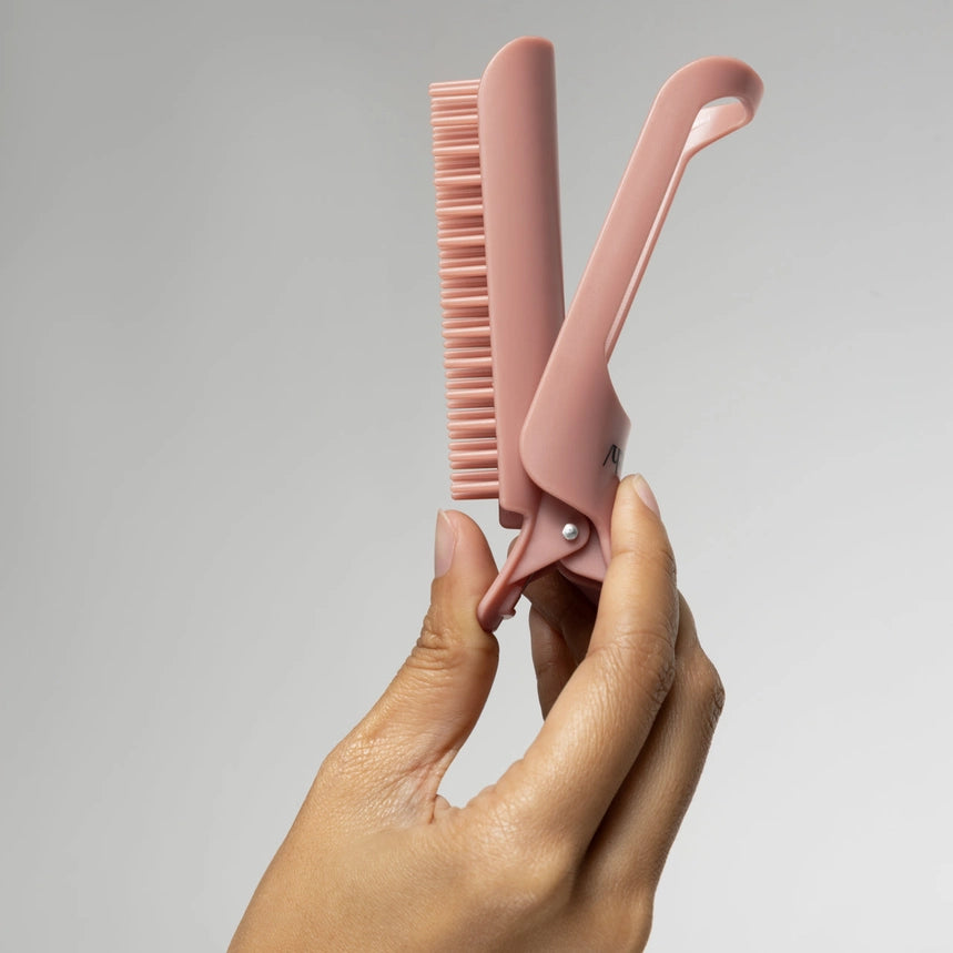 Kitsch root-lifting clips til volumen uden varme