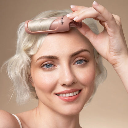 Kitsch root-lifting clips – volumen uden varme